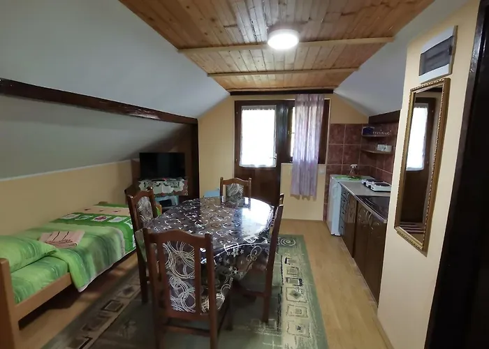 Διαμέρισμα Jaredic - Private Accommodation, Privatni Smestaj